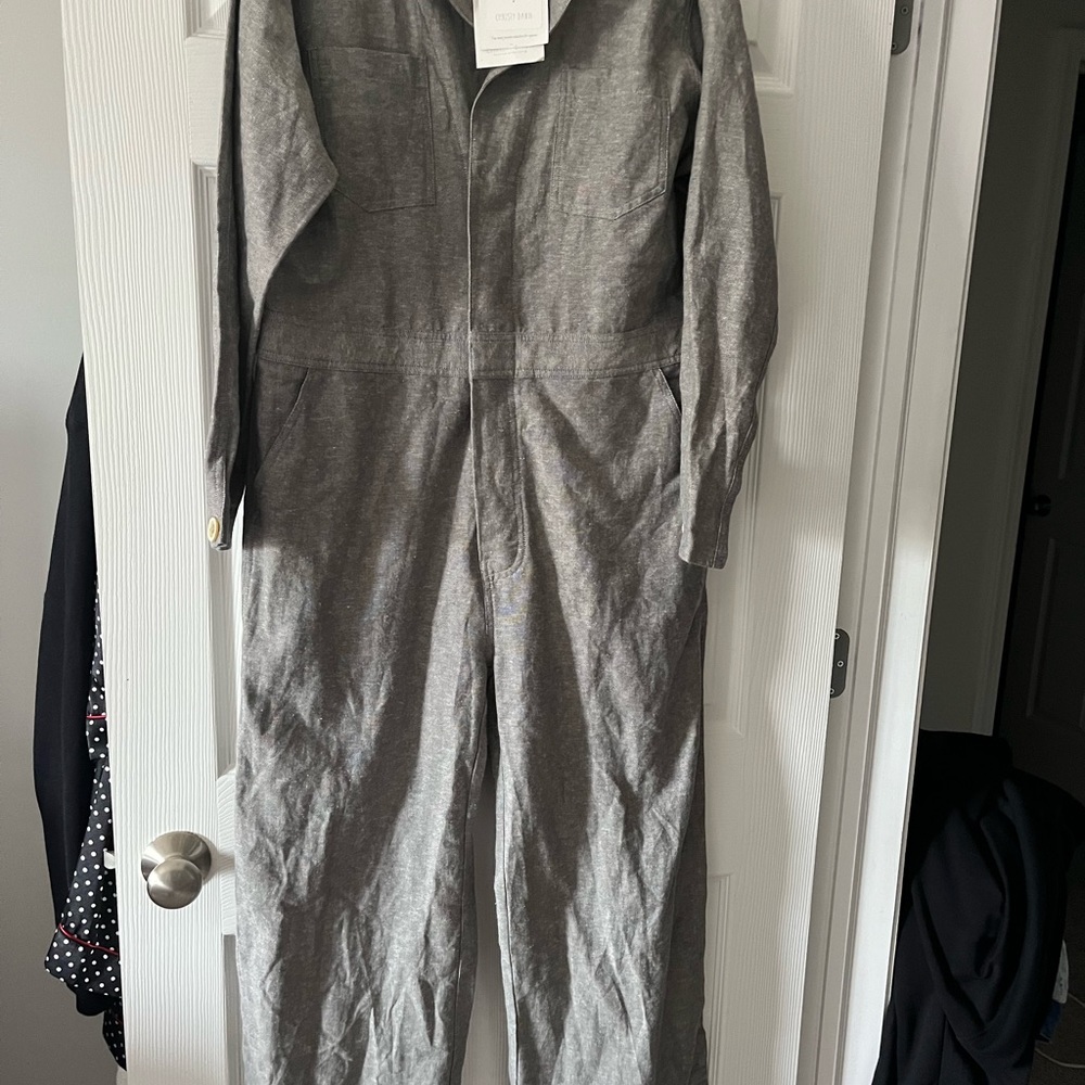 NWT jumpsuit